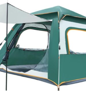 4/5/6person Outdoor Camping Tent,  Automatic Tent, Easy to Set up Tent, Waterproof, Spacious, Lightweight and Portable Tent, Suitable for Outdoor Hiking Trips