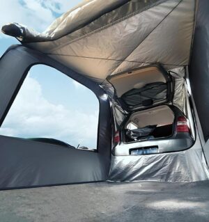 Windproof Vehicular Camping Tent