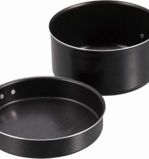 Cooker, Pot, Aluminum, Mount Cooker, Storage Bag, Made in Japan, Made in Tsubamesanjo, Black