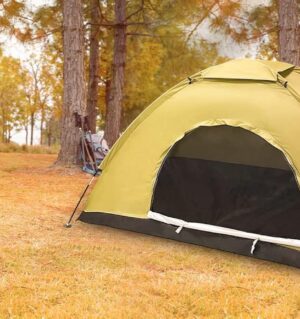 Tent Camouflage Patterns Camping Tent Backpacking Tent for Camping Hiking 【Outdoor Equipment】